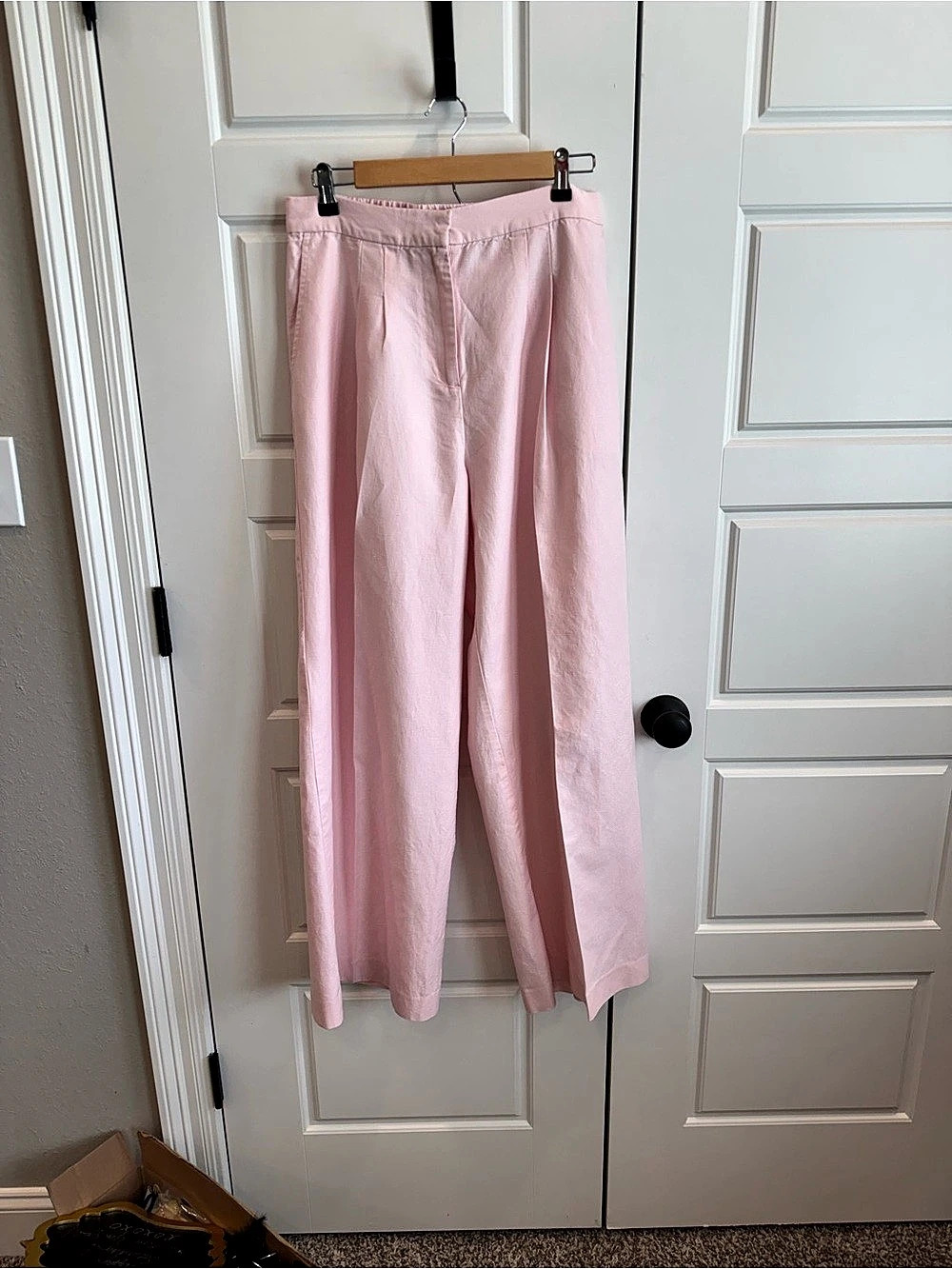 J McLaughlinWide Leg Pants in Pink Like New